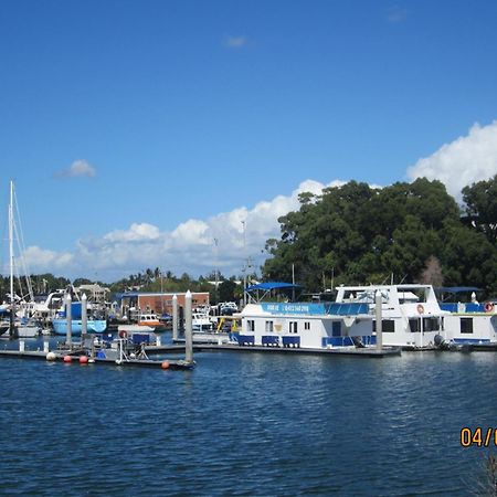 Tweed Harbour Motor Inn Tweed Heads Esterno foto