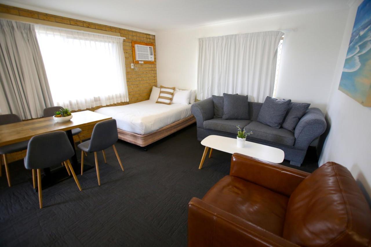 Tweed Harbour Motor Inn Tweed Heads Esterno foto